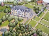 Chateau de Voltaire / Ferney-Voltaire / CMN