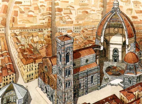 Duomo / Florence / ed.Hachette